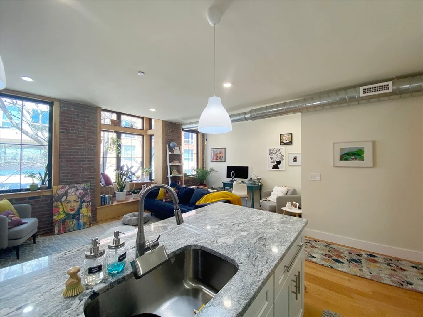 139, Border St., Unit 2B, East Boston, Boston, MA, 02128