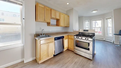 Evin tamamı Ikamet yerinde konumu 329, Paris St., Unit 3, East Boston, Boston, MA, 02128, 11 24 görüntüsü