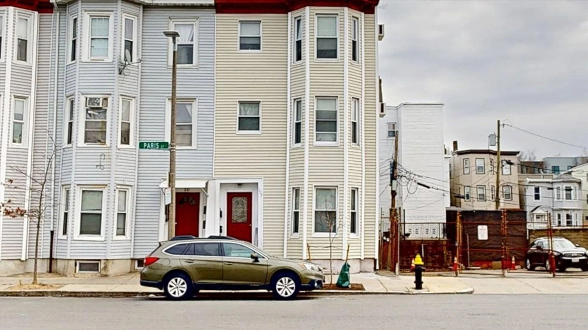 329, Paris St., Unit 3, East Boston, Boston, MA, 02128