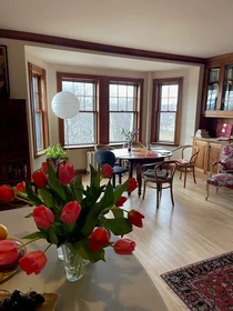 Evin tamamı Ikamet yerinde konumu 993, Memorial Dr., Unit 401, Harvard Square, Cambridge, MA, 02138, 6 16 görüntüsü