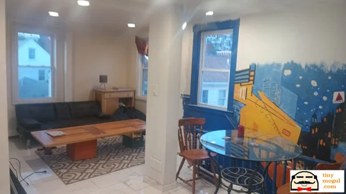 Evin tamamı Ikamet yerinde konumu 67, Gore St., Unit 2R, East Cambridge, Cambridge, MA, 02141, 6 18 görüntüsü