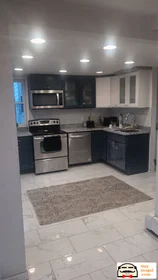 Evin tamamı Ikamet yerinde konumu 67, Gore St., Unit 2R, East Cambridge, Cambridge, MA, 02141, 10 18 görüntüsü