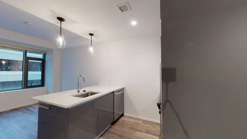 Stüdyo daire Ikamet yerinde konumu 345, Harrison Ave., Unit 1009, South End, Boston, MA, 02118, 35 49 görüntüsü