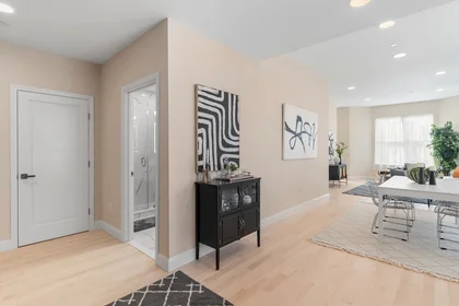 Toda a acomodação em residência em 123, Warren St., Unit 401, Roxbury, Boston, MA, 02119, imagem 12 de 27