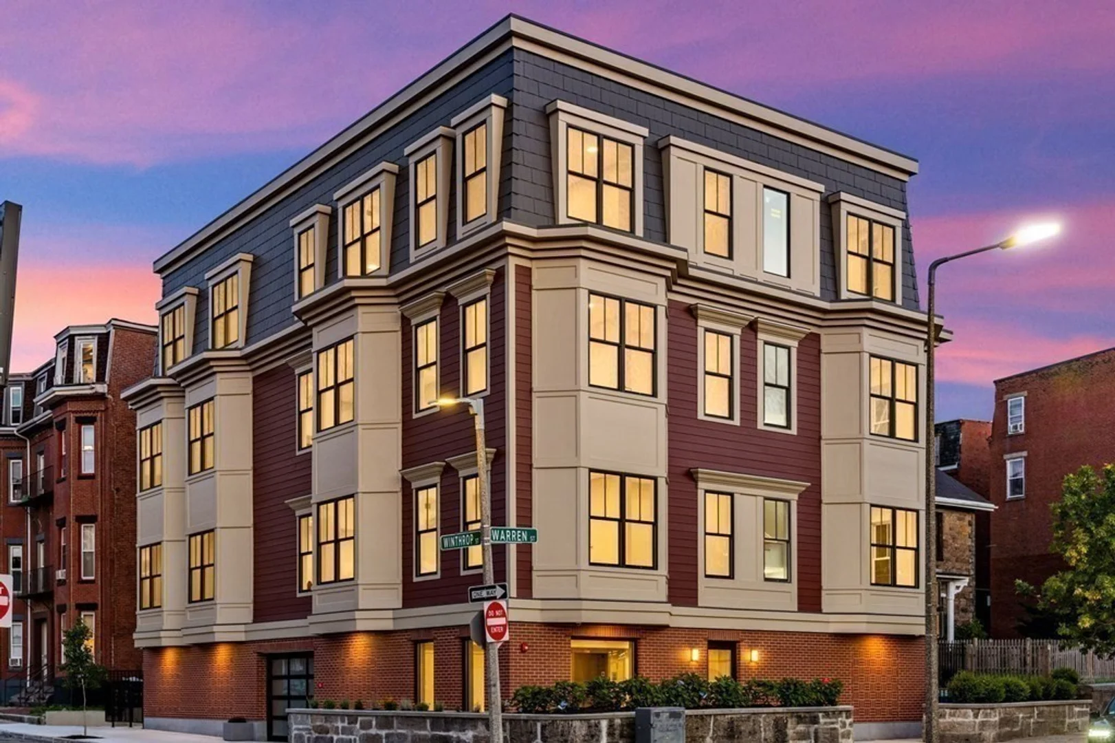 123, Warren St., Unit 401, Roxbury, Boston, MA, 02119
