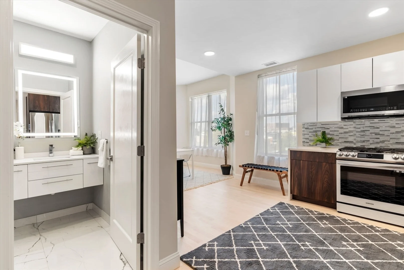 123, Warren St., Unit 401, Roxbury, Boston, MA, 02119