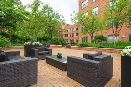 Gesamte Unterkunft im Wohnheim in der 35, Fay St., Unit 610, South End, Boston, MA, 02118, bild 1 von 14
