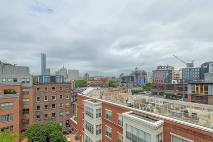 Gesamte Unterkunft im Wohnheim in der 35, Fay St., Unit 610, South End, Boston, MA, 02118, bild 3 von 14