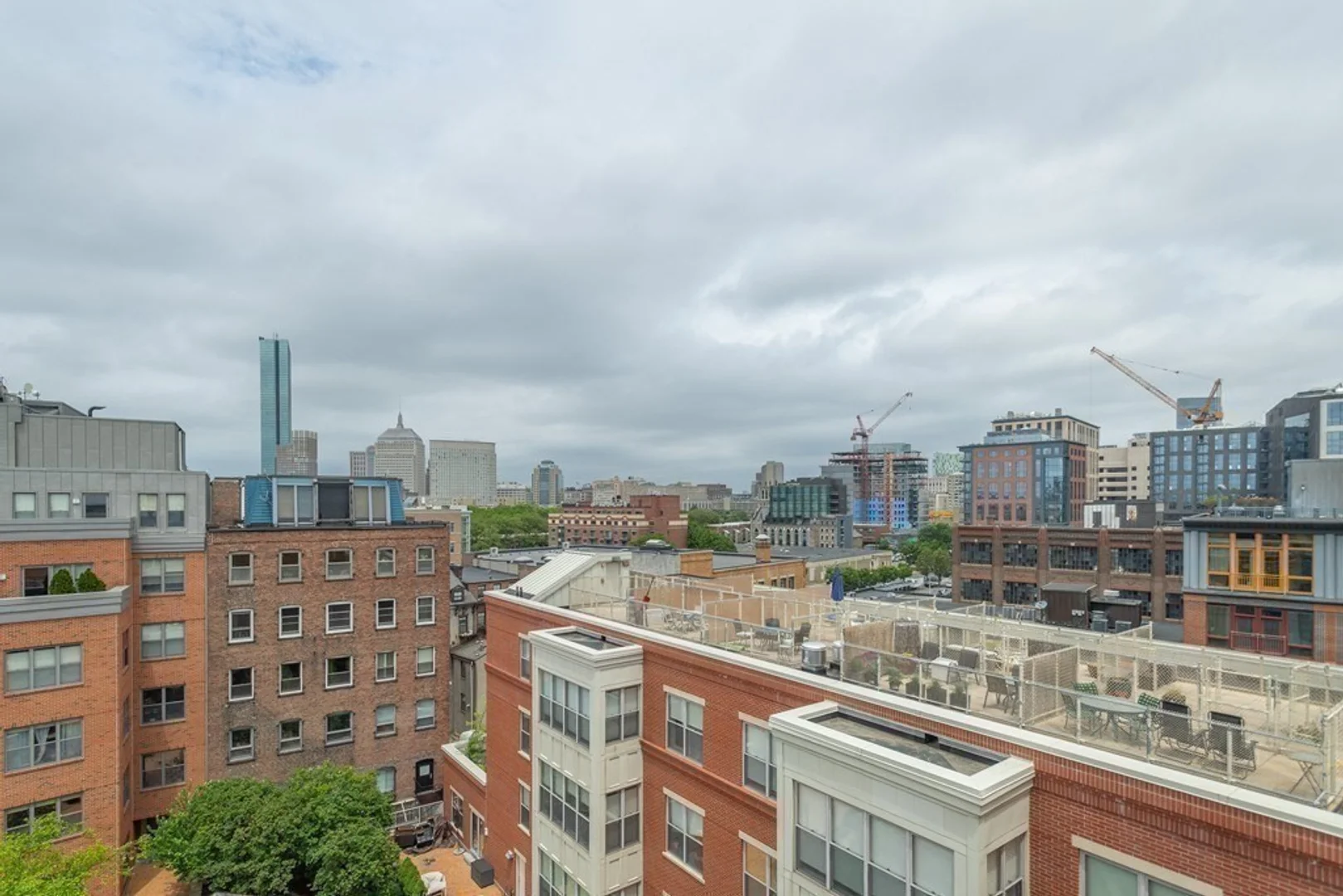 35, Fay St., Unit 610, South End, Boston, MA, 02118