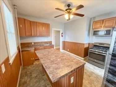 Entire place at 34, Fisher Ave., Unit 1, Roxbury, Boston, MA, 02120, image 1 of 10