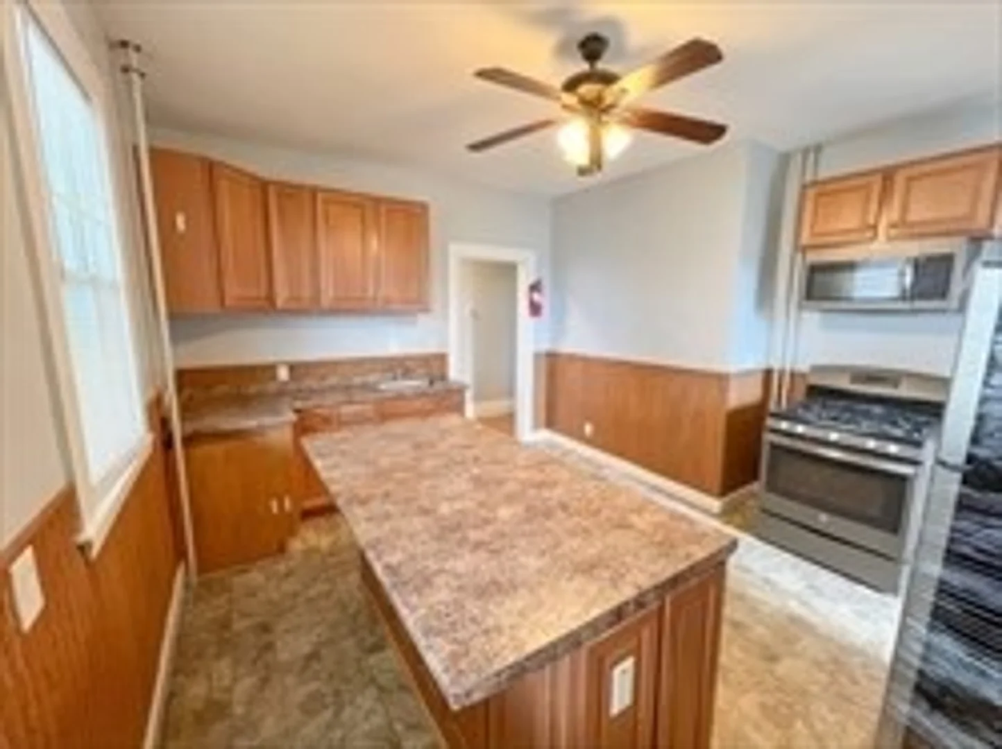 34, Fisher Ave., Unit 1, Roxbury, Boston, MA, 02120