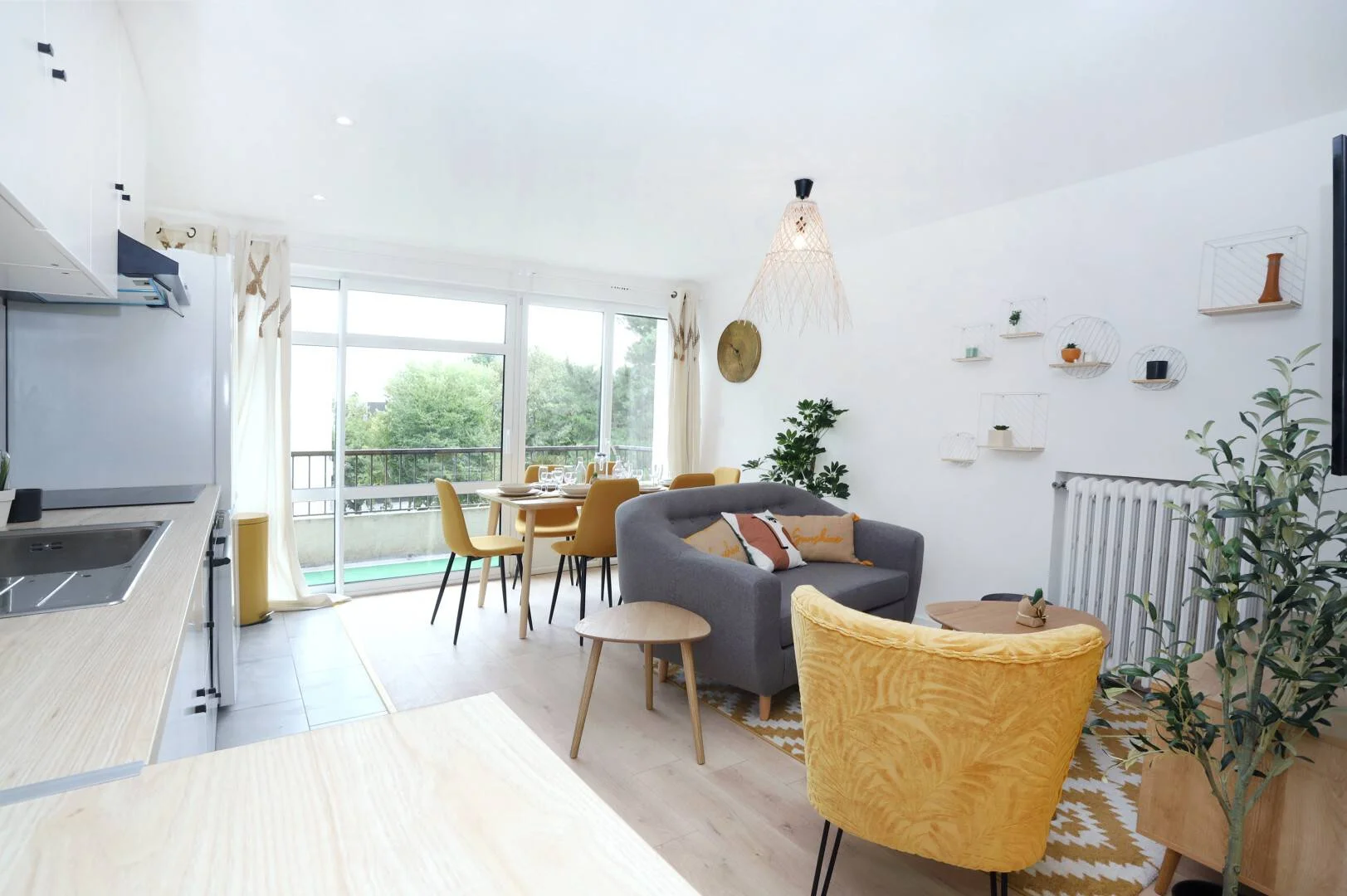 Gemütliches Zimmer für Studenten in 