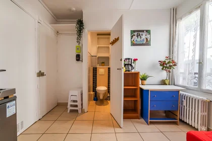 Evin tamamı konumu Rue de l'Asile Popincourt, 11th Arrondissement, 1 10 görüntüsü