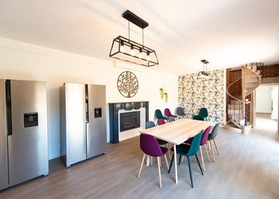 Renting rooms by the month in Reims