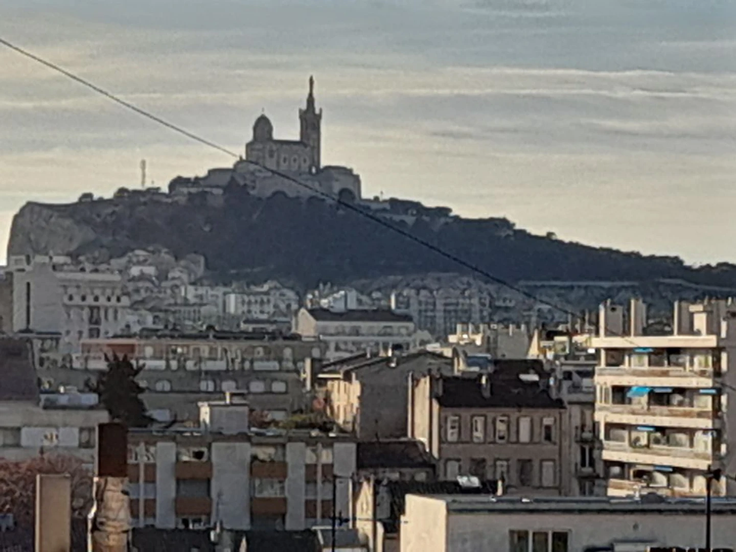 Appartement moderne et lumineux à Marseille