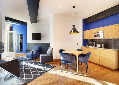 Moderne und helle Wohnung in Boulogne-billancourt