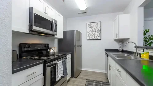 Habitación privada en North Lincoln Avenue, imagen 15 de 49