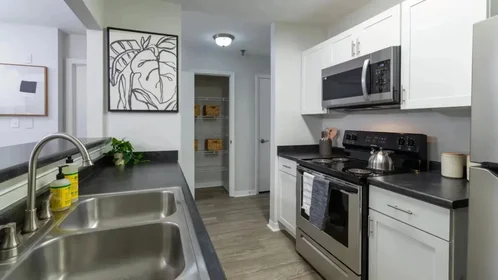 Habitación privada en North Lincoln Avenue, imagen 16 de 49