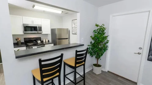 Habitación privada en North Lincoln Avenue, imagen 17 de 49