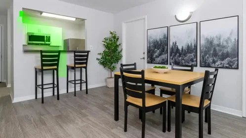 Habitación privada en North Lincoln Avenue, imagen 18 de 49