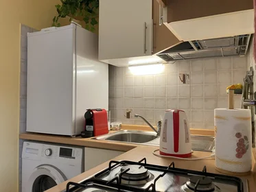 Gesamte Unterkunft in der Lungo Dora Firenze 107, bild 5 von 21