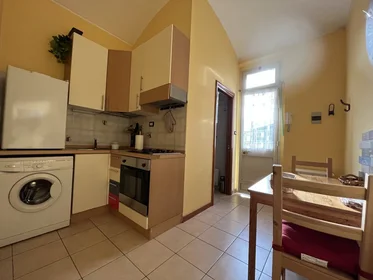 Gesamte Unterkunft in der Lungo Dora Firenze 107, bild 7 von 21