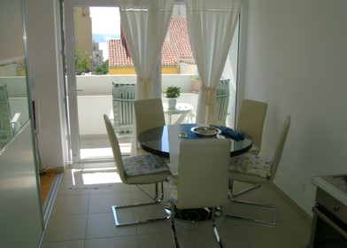 Accommodation in the centre of Split