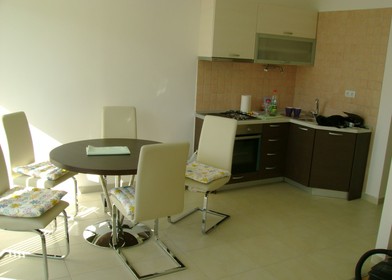 Moderne und helle Wohnung in Split