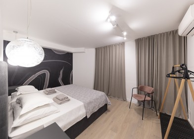 Accommodation in the centre of Zadar