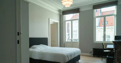Chambre privée à Rue d'Ecosse, Barrière de Saint Gilles, image 1 de 10