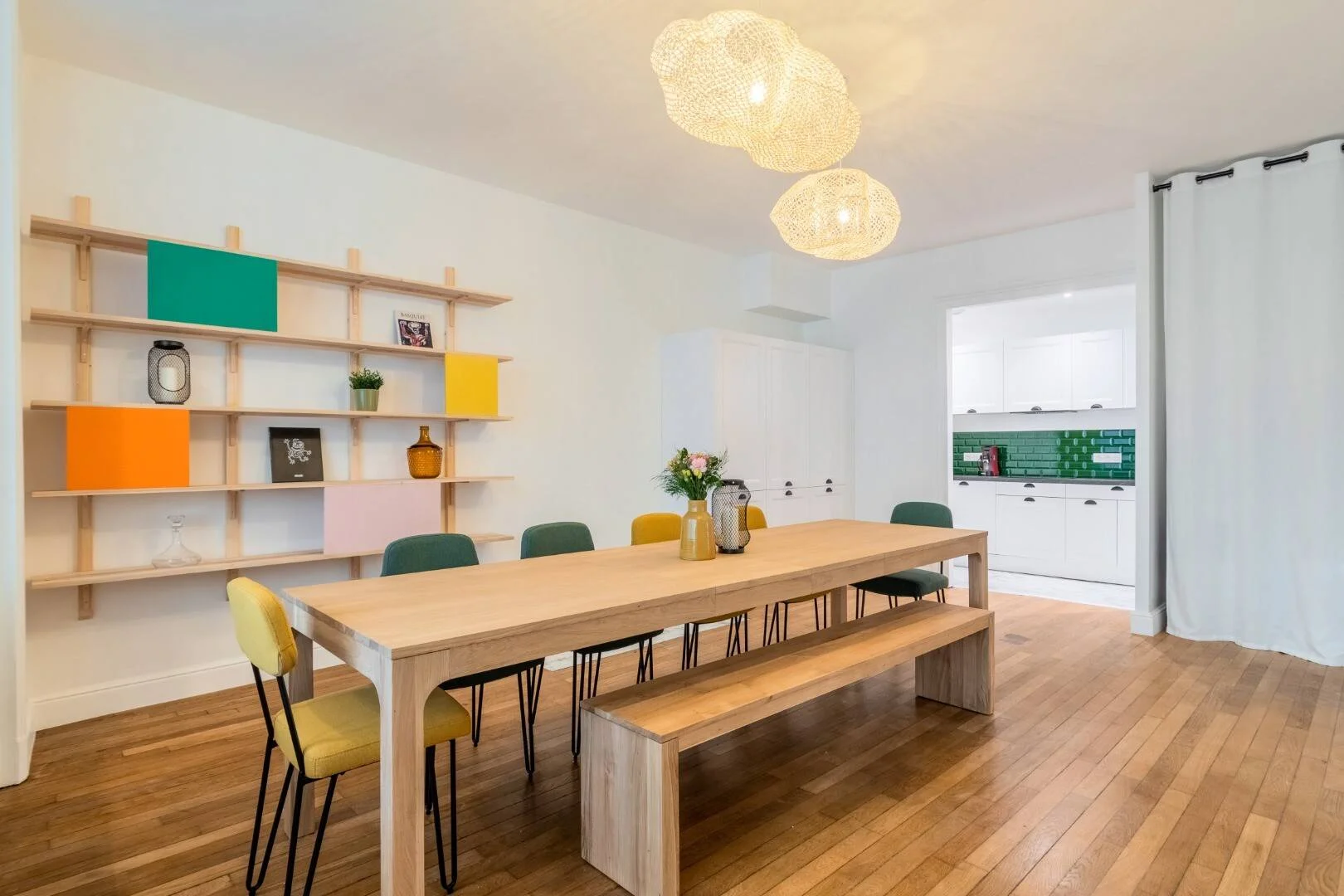 Quarto acolhedor para estudantes disponível em 