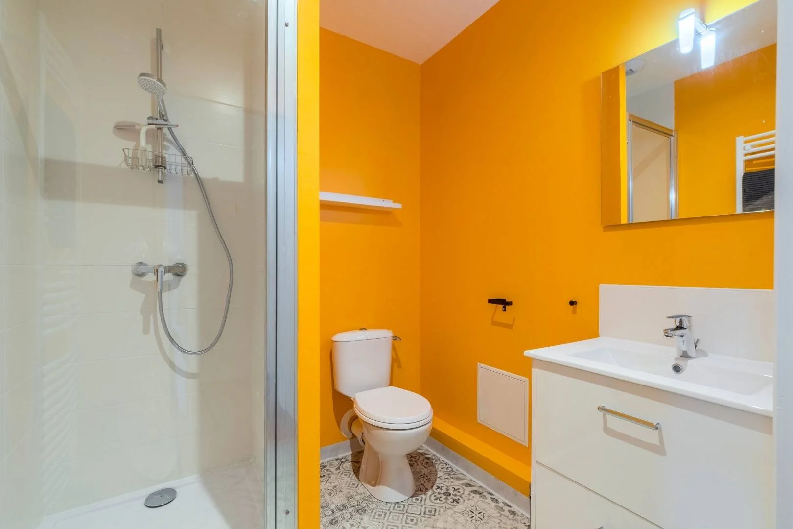 Quarto acolhedor para estudantes disponível em 