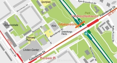 Logement entier à Kröpeliner Straße, Neu-Hohenschönhausen, image 8 de 10