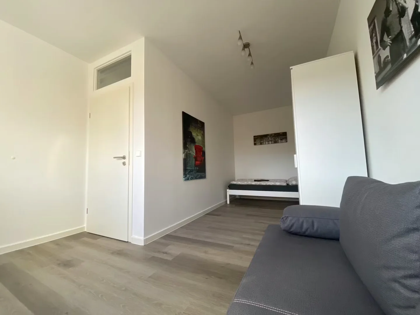 Kröpeliner Straße, Neu-Hohenschönhausen