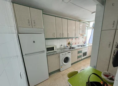 Chambre privée à Calle Brunete, Getafe, image 4 de 11