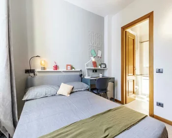 Privatzimmer in der Circonvallazione Gianicolense, Gianicolense, bild 1 von 10