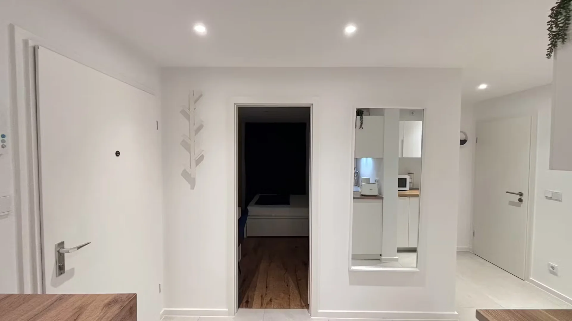 Comfortable and spacious student room in 