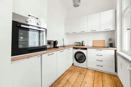Alojamiento entero en Silbersteinstraße, Bezirk Neukölln, imagen 10 de 10