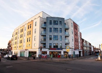 Chambre à louer dans un appartement en colocation à Reading