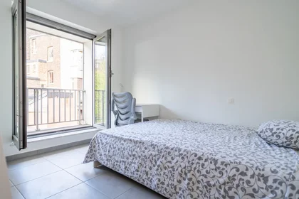 Privatzimmer in der Rue Reynier 38, bild 4 von 7