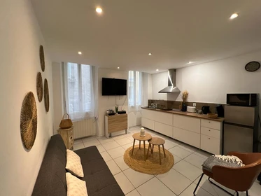 Logement avec 3 chambres à Marseille