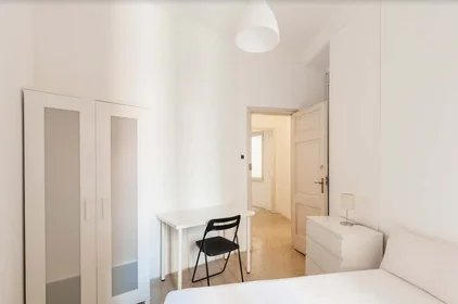 Habitación privada en Avinguda Diagonal, 578, 08021 Barcelona, Spagna, imagen 1 de 20