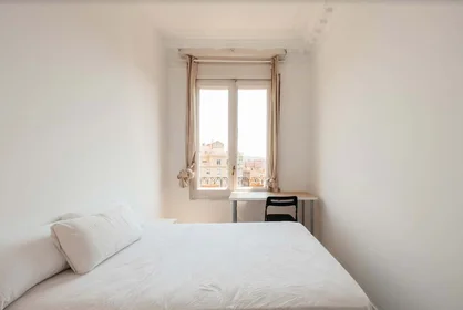 Chambre privée à Avinguda Diagonal, 578, 08021 Barcelona, Spagna, image 1 de 20