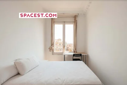 Privatzimmer in der Avinguda Diagonal, 578, 08021 Barcelona, Spagna, bild 1 von 20
