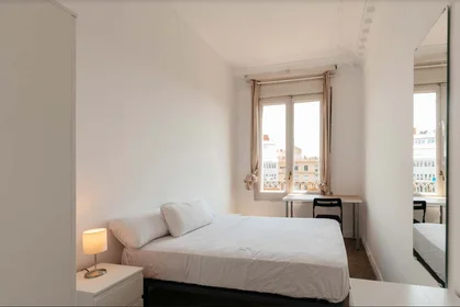 Chambre privée à Avinguda Diagonal, 578, 08021 Barcelona, Spagna, image 1 de 20