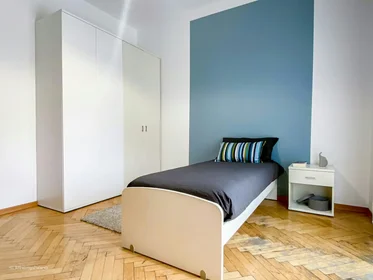 Chambre privée à Via della Prepositura, , image 1 de 10