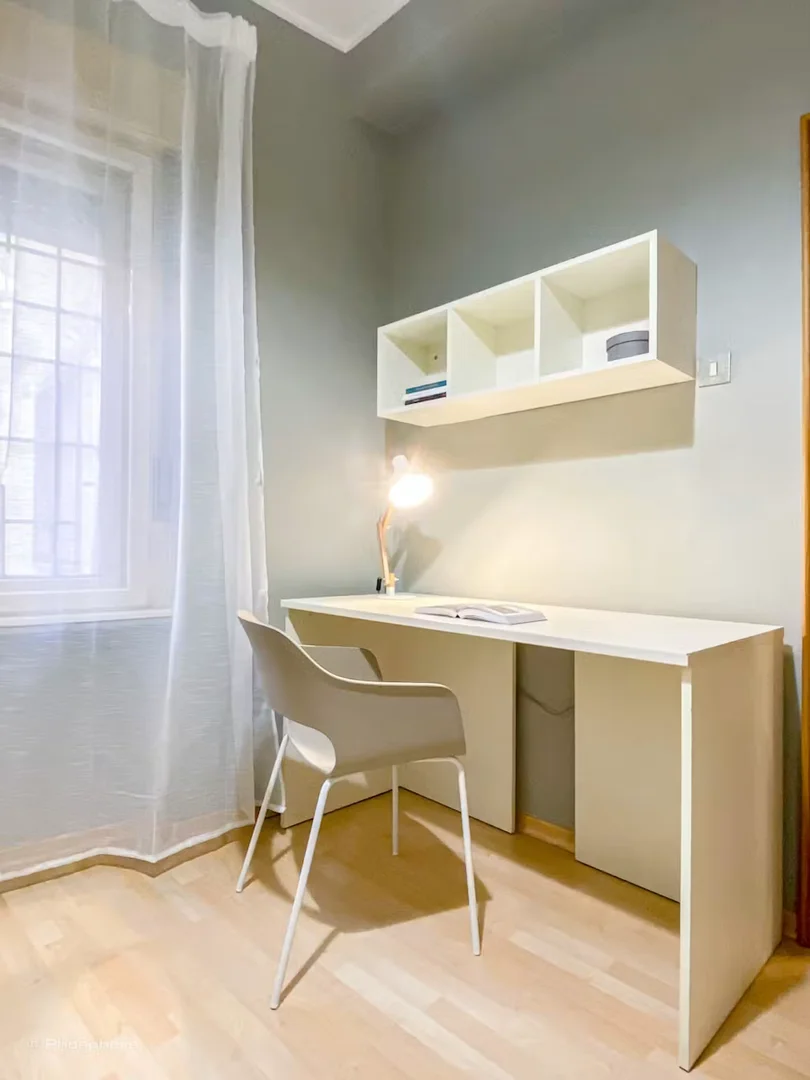 Gemütliches Zimmer für Studenten in 