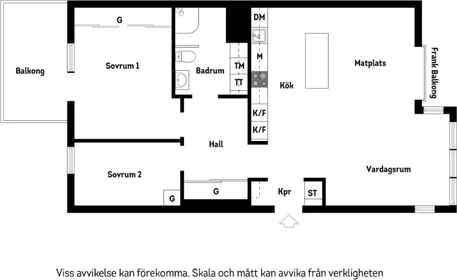 Entire place at Värtavägen 53D, image 1 of 10