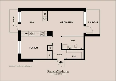 Entire place at Karlslundsvägen 17, image 14 of 15