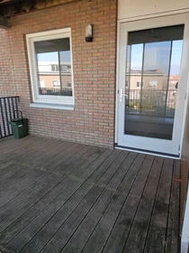Privatzimmer in der Renier Nafzgerstraat, bild 1 von 10
